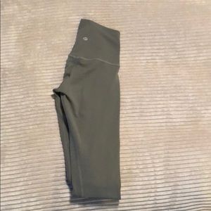 Lululemon 28” align legging